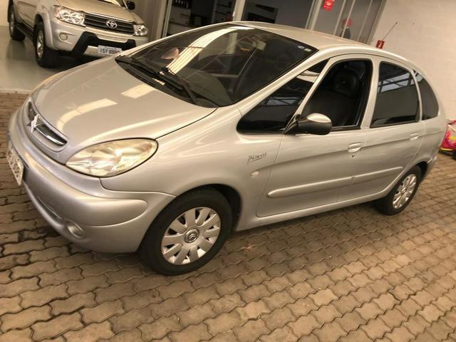 Citroen Xsara Picasso 2.0 Automática - Repasse abaixo da FIPE