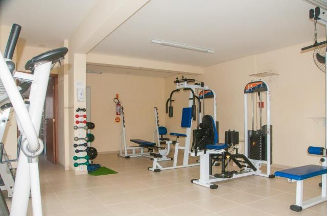 Apartamento residencial à venda, costeira do pirajubaé, florianópolis. - Foto 13