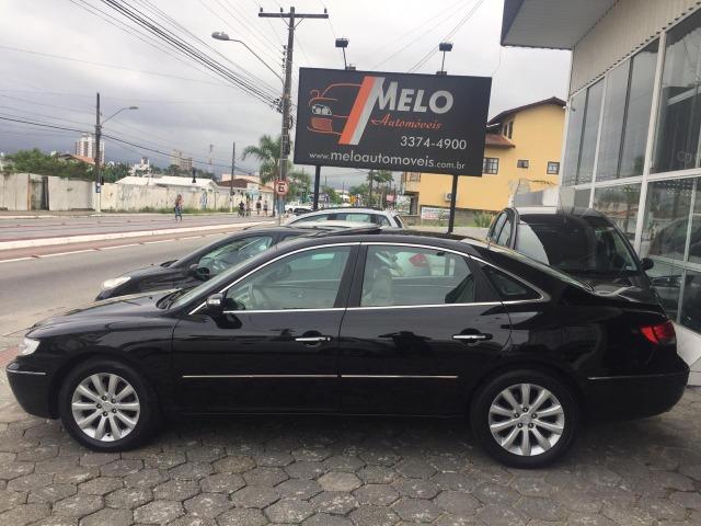 Azera GLS 3.3 Automático 2009 - Foto 9
