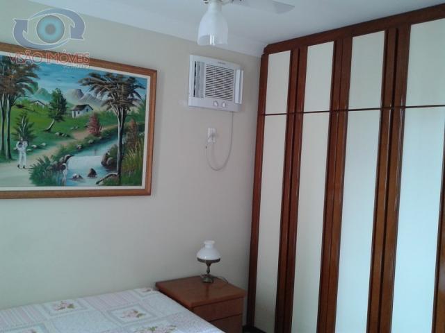 Apartamento à venda com 3 dormitórios em Jardim camburi, Vitória cod:1095 - Foto 3