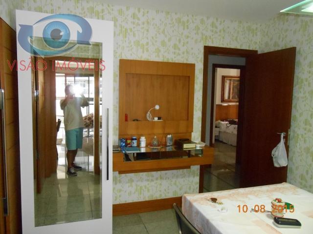Apartamento à venda com 4 dormitórios em Mata da praia, Vitória cod:880 - Foto 10