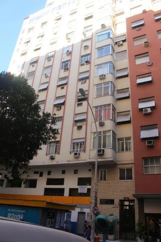Apartamento mobiliado em Copacabana