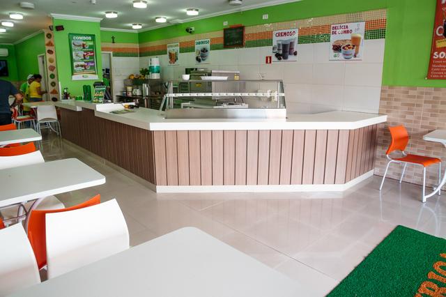 Ponto comercial; restaurante/lanchonete, Centro de São José dos Pinhais - Foto 4