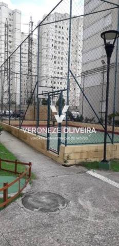 Apartamento para alugar com 2 dormitórios em Ponte grande, Guarulhos cod:189 - Foto 15