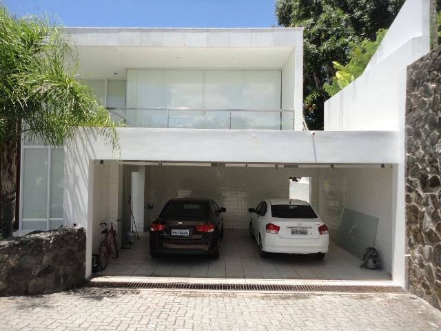 Linda Casa Duplex Costa Verde Decorada 4 suítes 1250m2 vista lago piscina Oportunidade - Foto 12