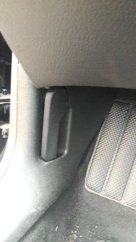 Alavanca Abertura Capo Volkswagen Golf 2008 - 2013