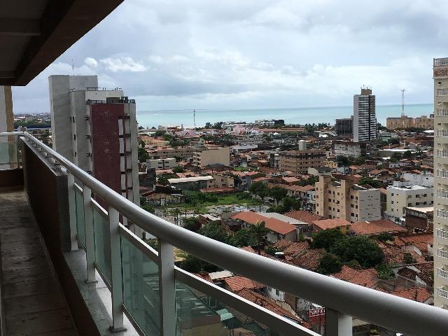 Ed. Agatha 120m - Meireles - Andar Alto - vista mar - 3 vagas - oportunidade - Foto 20