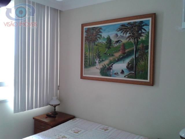 Apartamento à venda com 3 dormitórios em Jardim camburi, Vitória cod:1095 - Foto 6