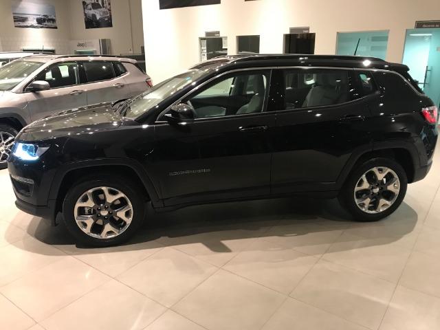 Jeep Compass Longitude Flex 4x2 19/20 Zero KM - Foto 5