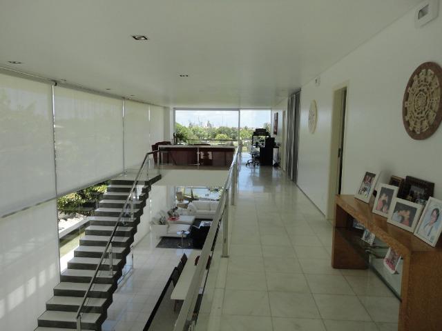 Linda Casa Duplex Costa Verde Decorada 4 suítes 1250m2 vista lago piscina Oportunidade - Foto 14