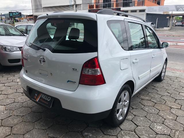 Livina SL 1.8 Automático 2011 - Foto 6
