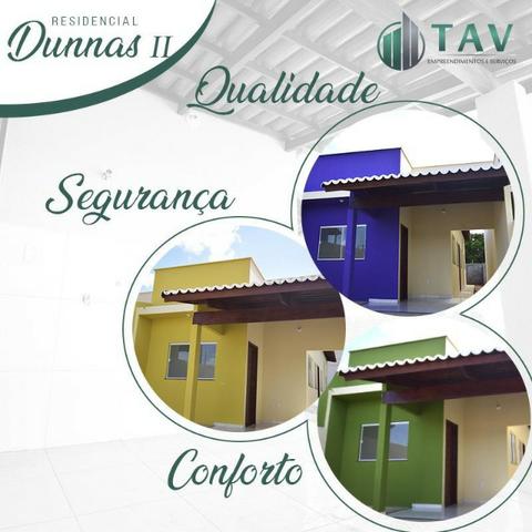 SUA casa na melhor localização da Nova Esperança, documentação grátis