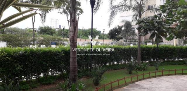 Apartamento para alugar com 2 dormitórios em Ponte grande, Guarulhos cod:189 - Foto 13
