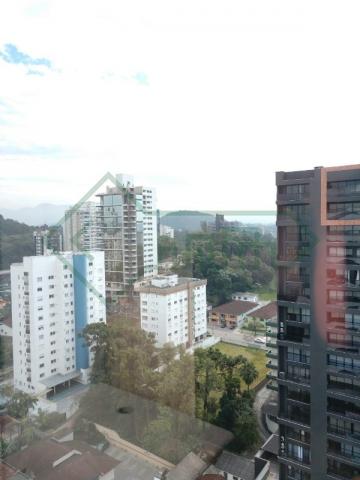 Sala comercial mobiliada | ed. helbor offices joinville - Foto 20