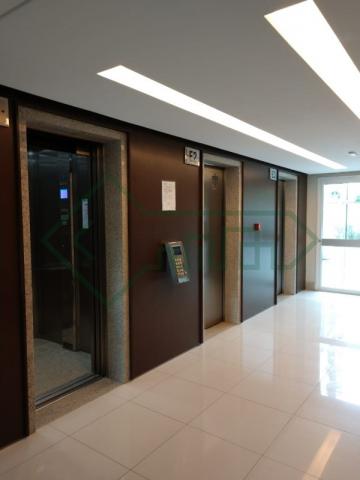Sala comercial mobiliada | ed. helbor offices joinville - Foto 8