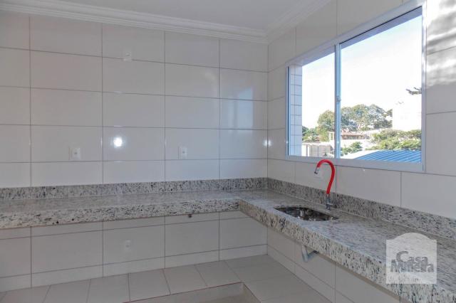 Apartamento à venda com 3 dormitórios em Salgado filho, Belo horizonte cod:248952 - Foto 11