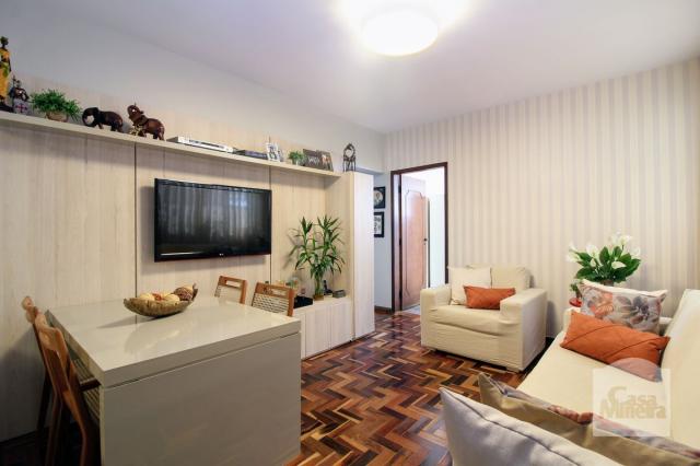 Apartamento à venda com 2 dormitórios em Nova suissa, Belo horizonte cod:248919 - Foto 3