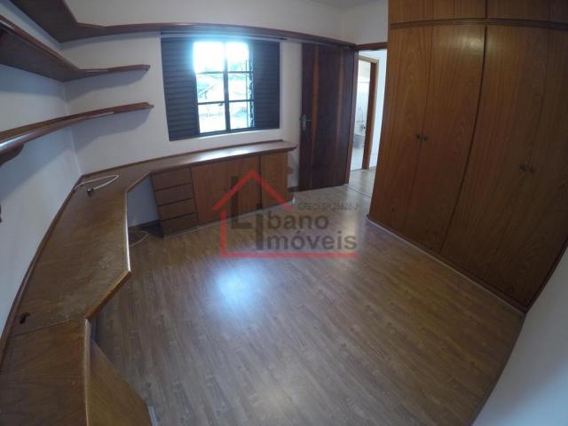 Casa à venda com 4 dormitórios em Residencial burato, Campinas cod:CA001536 - Foto 19