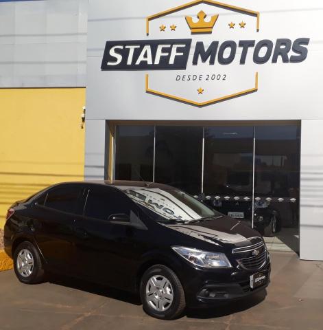 CHEVROLET PRISMA 2013/2014 1.0 MPFI LT 8V FLEX 4P MANUAL