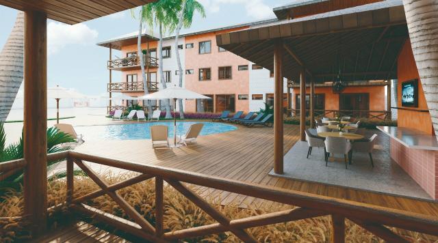 FN - Flats e Apartamentos de 2 quartos em Luís Correia/ A partir de R$ 99 mil - Foto 4