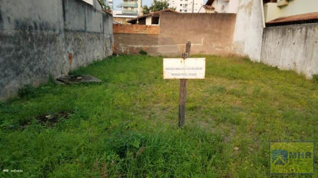 Lote para venda em vitória, jardim camburi
