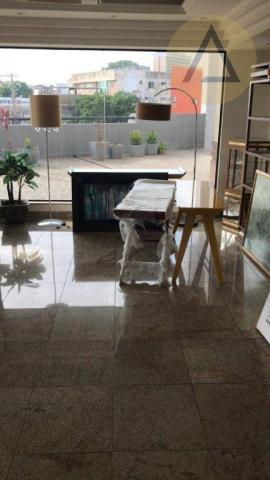 Loja para alugar, 413 m² por r$ 7.000,00/mês - praia campista - macaé/rj - Foto 12