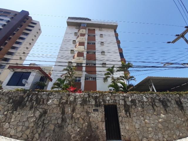 Aldeota - Apartamento de 149m² com 3 quartos e 2 vagas
