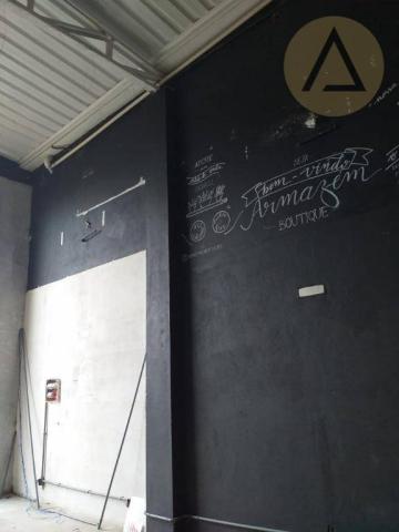 Loja para alugar, 52 m² por r$ 4.600,00/mês - cavaleiros - macaé/rj - Foto 10
