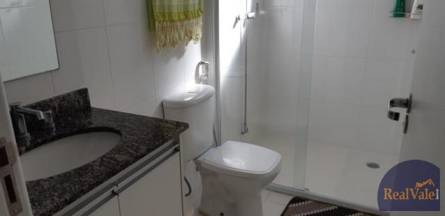 Apartamento para venda em são josé dos campos, jardim das industrias, 3 dormitórios, 2 ban - Foto 2