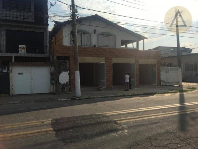 Loja para alugar, 25 m² por r$ 1.200/mês - miramar - macaé/rj