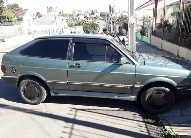 Gol1.6ap 1993 - Foto 2