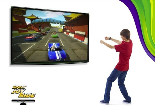 Sensor Kinect para Xbox 360 com Garantia de 01 ano - Foto 3