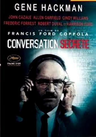 A Conversação(1973)Gene Hackman+john cazale+Cindy Williams+Robert Durval - Foto 2