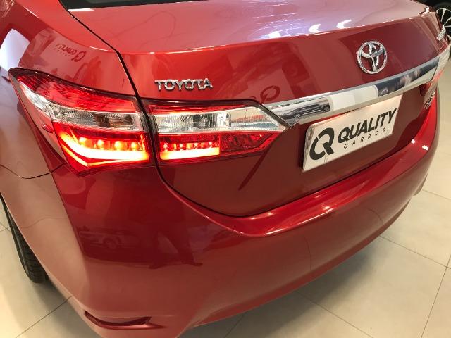 Toyota - Corolla Xei 2.0 Flex automático - 2017 - Foto 10