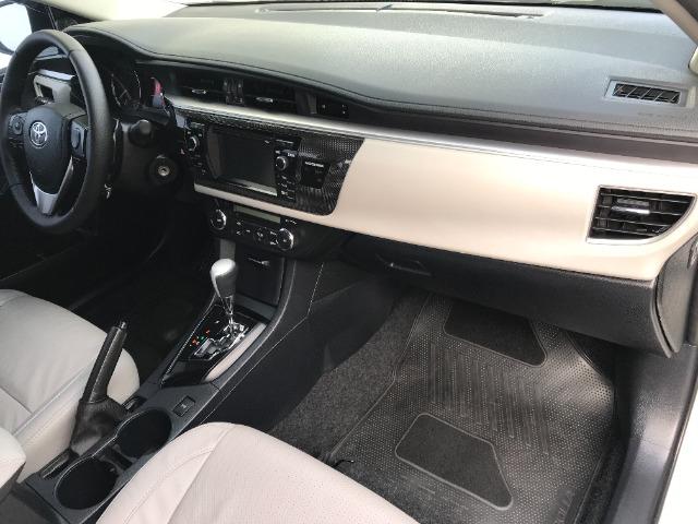 Toyota - Corolla Xei 2.0 Flex automático - 2017 - Foto 13