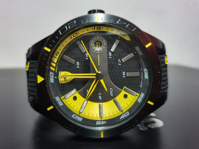 Relogio Ferrari Scuderia