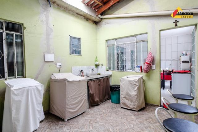 Casa residencial à venda, 4 quartos, 3 vagas, nossa senhora das graças - divinópolis/mg - Foto 11