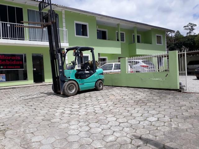 Empilhadeira com 1400 horas - Foto 2