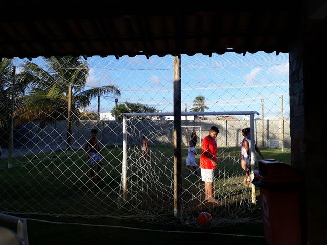 Linda casa de Cond/frente a Praia Sarney - Foto 6