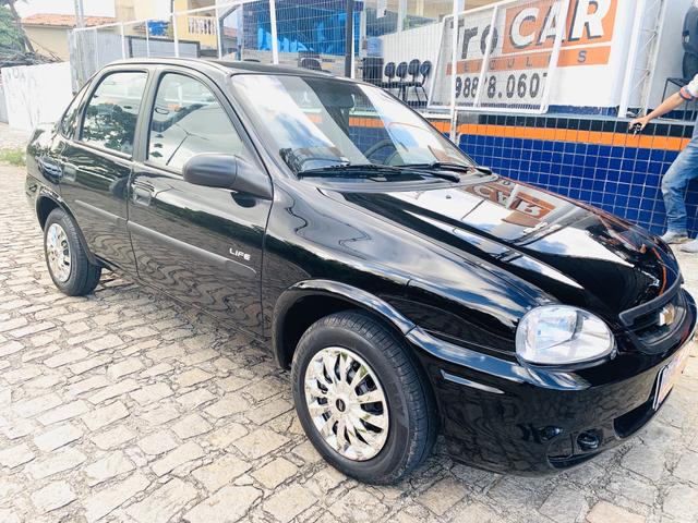 Corsa Classic 2009 completo ( relíquia ) novinho - Foto 2