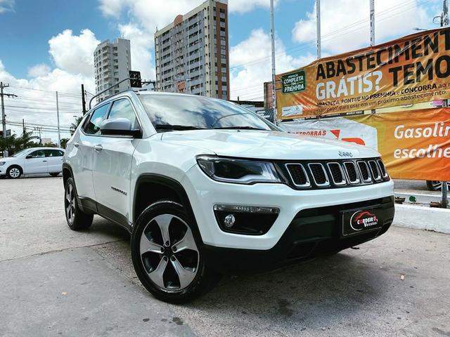 Compass 2017 Longitude 4x4 Diesel