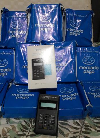 Maquininha a pronta entrega
