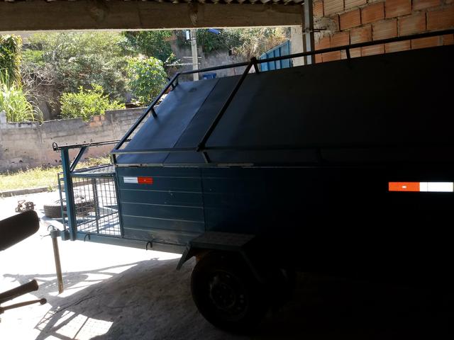 Vende-se carretinha - Foto 6