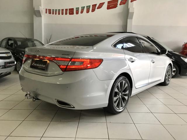 Azera 3.0 V6 AT. - Top de linha // Teto solar - Foto 5