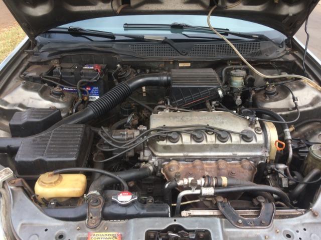 Honda Civic LX 2000/2000 Civic Aut 1.6 16V - Foto 2