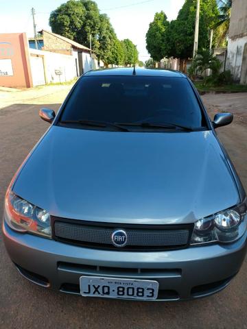 Vendo esse lindo Siena 2008 cajazinho em dias - Foto 3