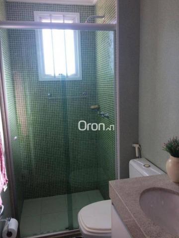 Cobertura com 4 dormitórios à venda, 282 m² por R$ 1.600.000,00 - Jardim Goiás - Goiânia/G - Foto 9