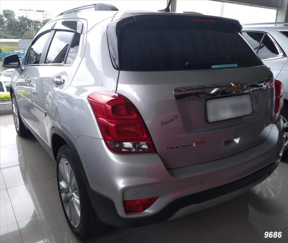 CHEVROLET TRACKER 1.4 16V TURBO FLEX PREMIER AUTOMÁTICO - Foto 2