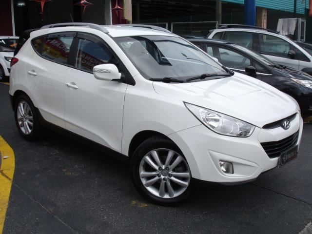 Hyundai-IX35 2014 Top De Linha,Com 69.000km,Automatica Impecavel