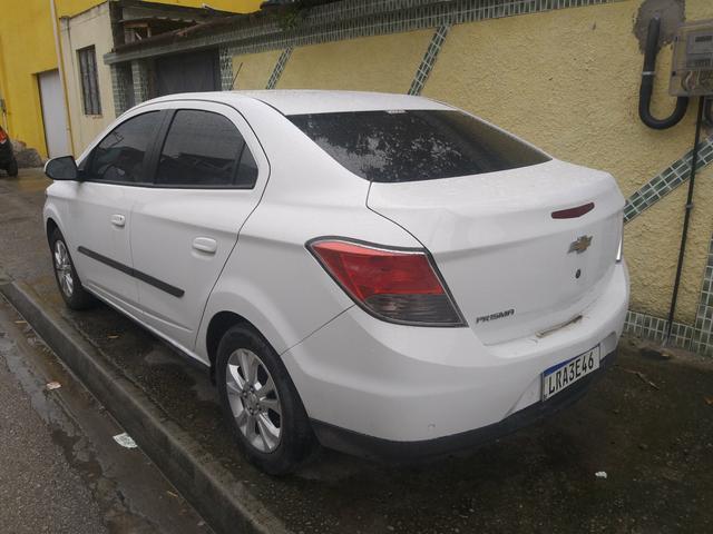 Prisma LTZ 1.4 GNV DOC OK PASSO FINANCIAMENTO - Foto 3
